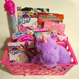 My Little Pony Valentine Pail
